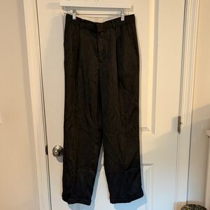 Arrow Charcoal Dress Trousers
